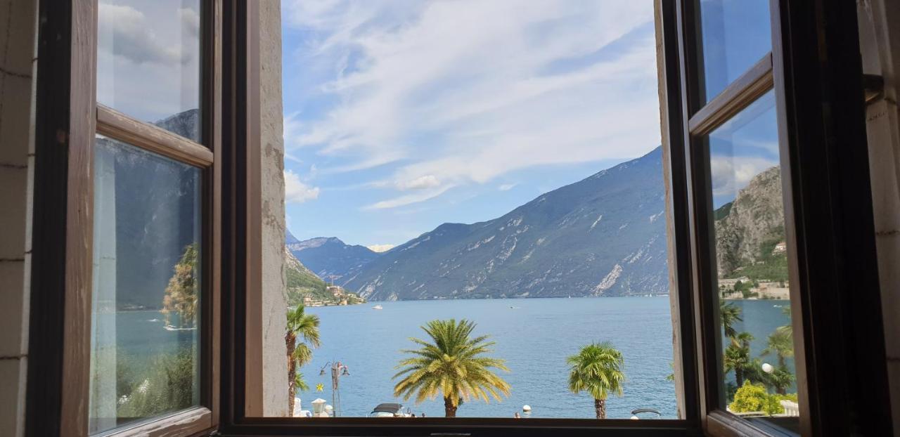 Albergo Bellavista Limone sul Garda Exterior photo